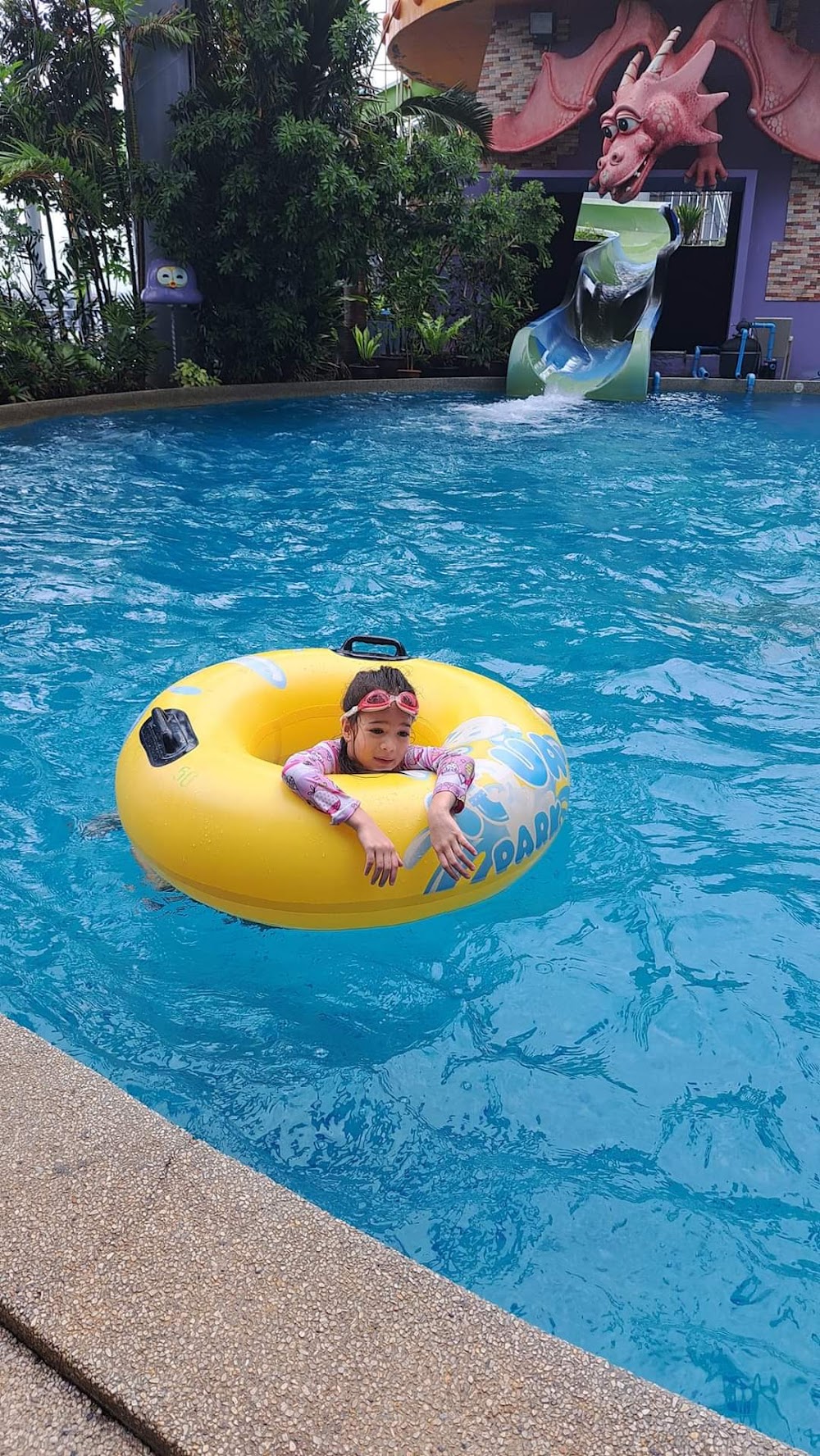 Pororo Aquapark Bangkok