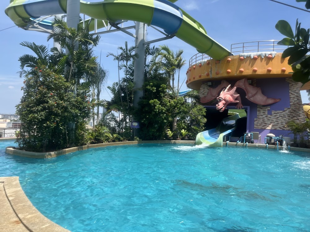 Pororo Aquapark Bangkok