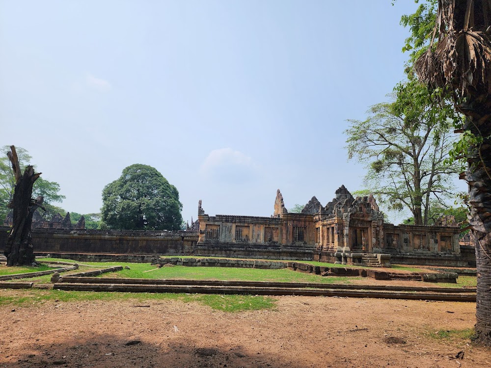 Prasat Hin Mueang Tum