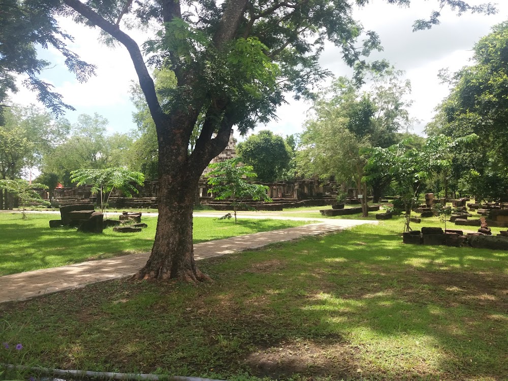 Prasat Hin Phanom Wan