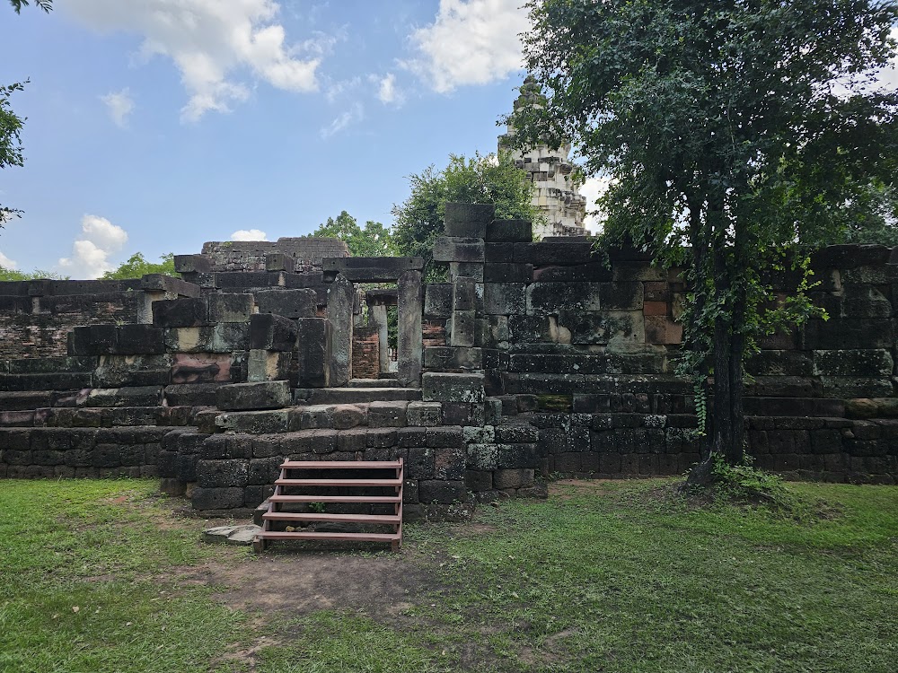Prasat Hin Phanom Wan