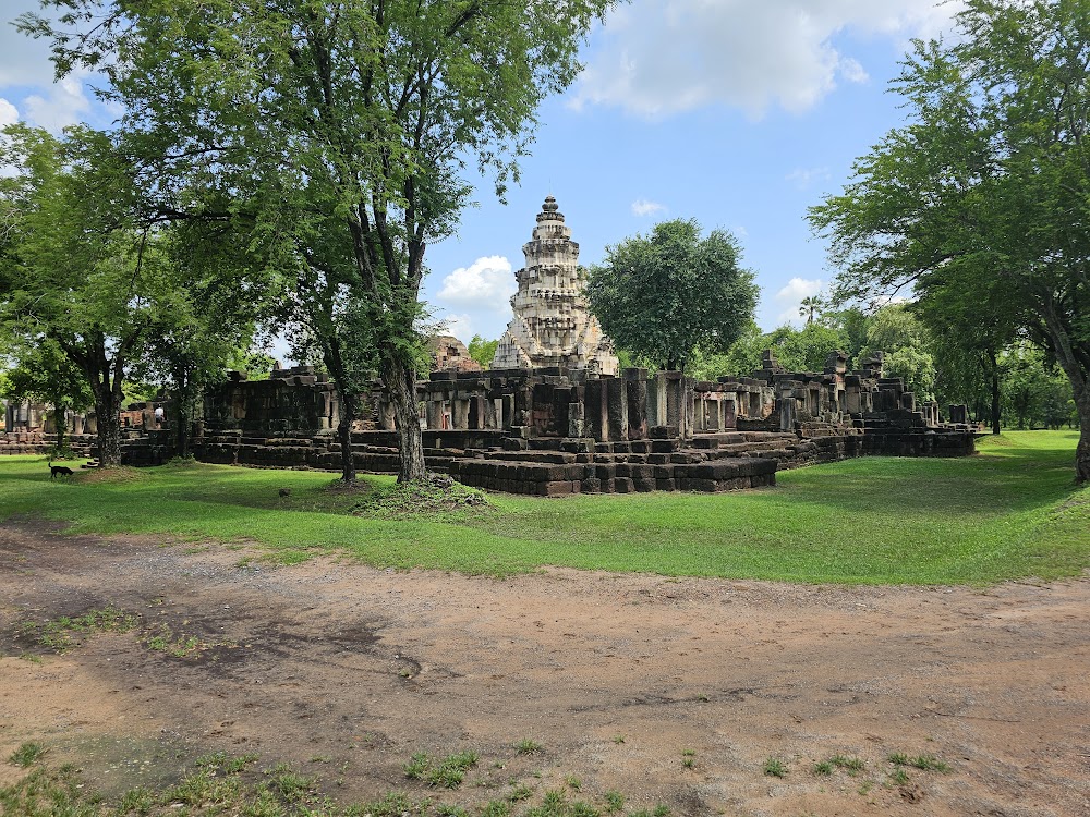 Prasat Hin Phanom Wan