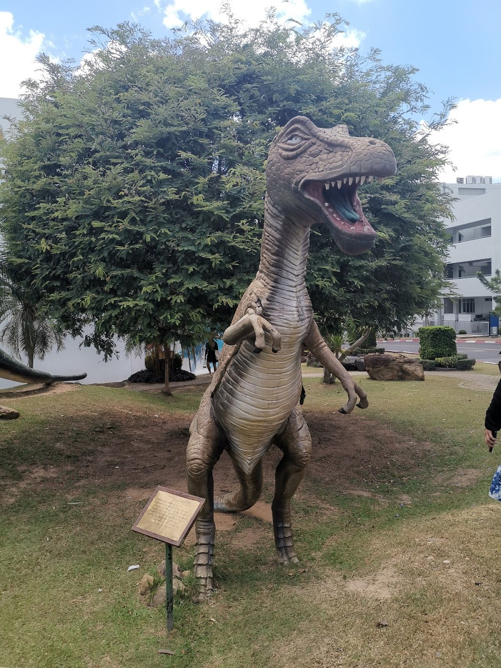 Princess Maha Chakri Sirindhorn Natural History Museum