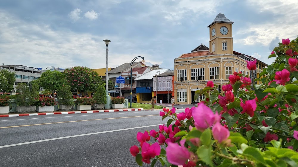 Promthep Clock Tower