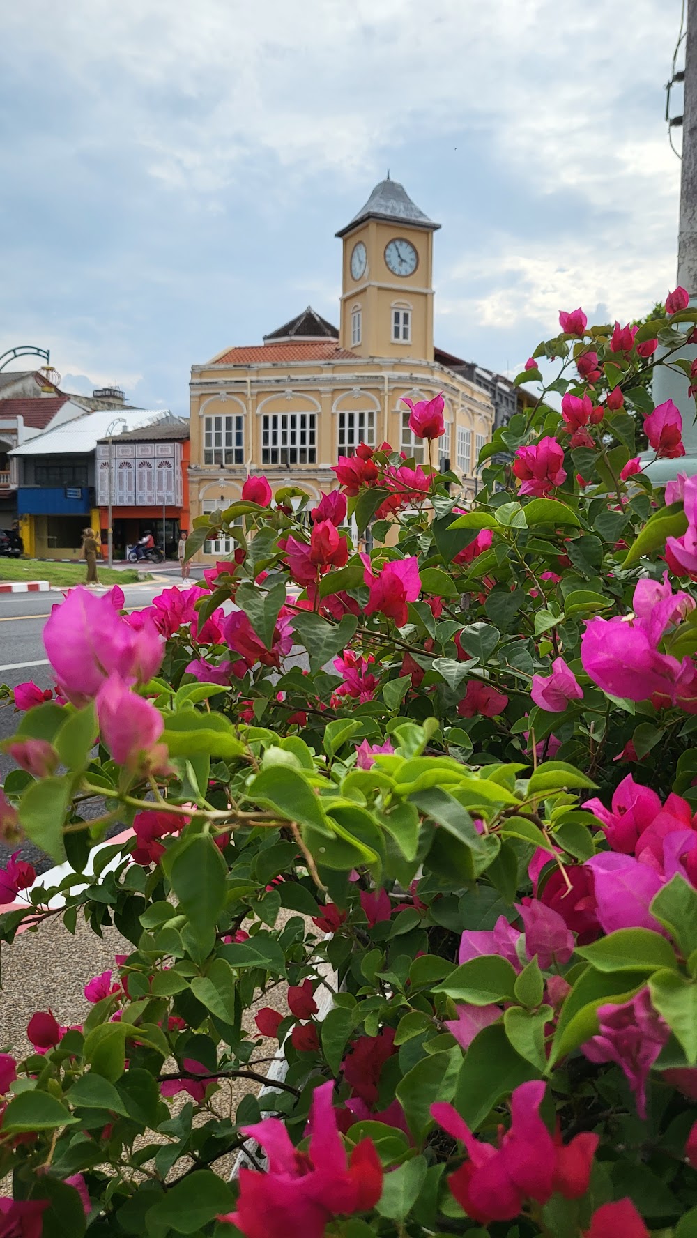 Promthep Clock Tower