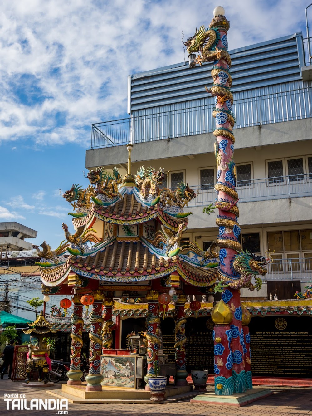 Pung Thao Kong Shrine