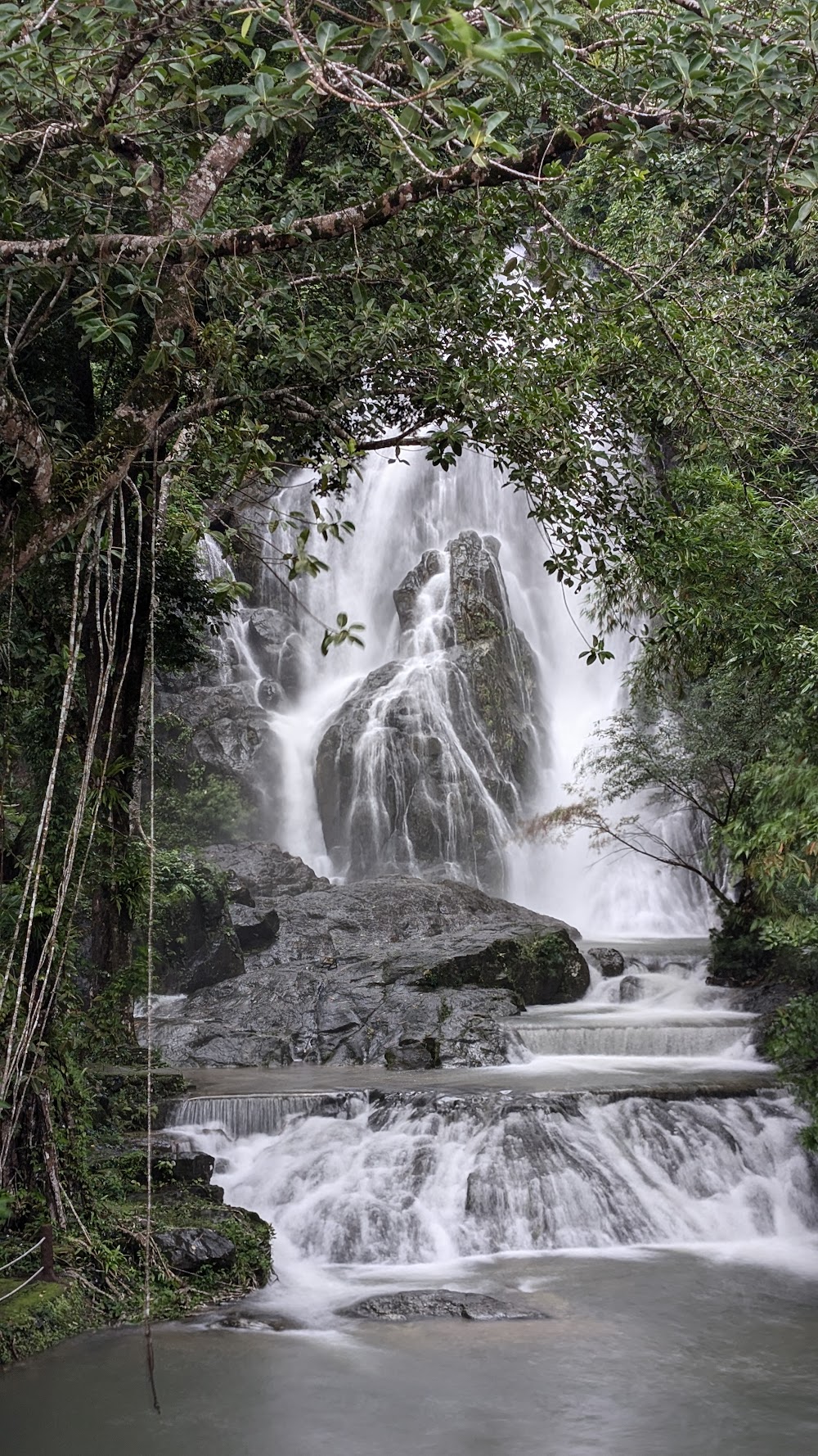 Punyaban Waterfall