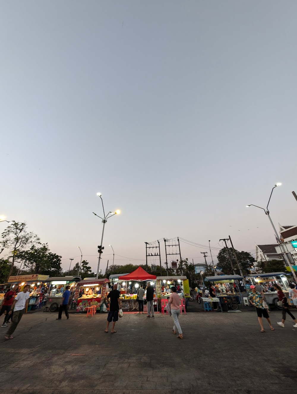Rachabut Night Market
