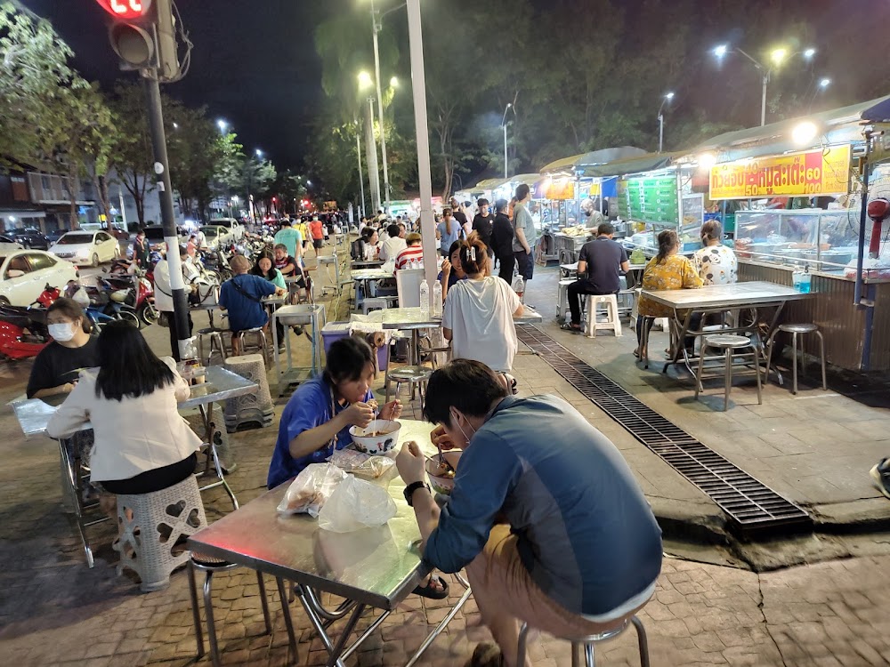 Rachabut Night Market