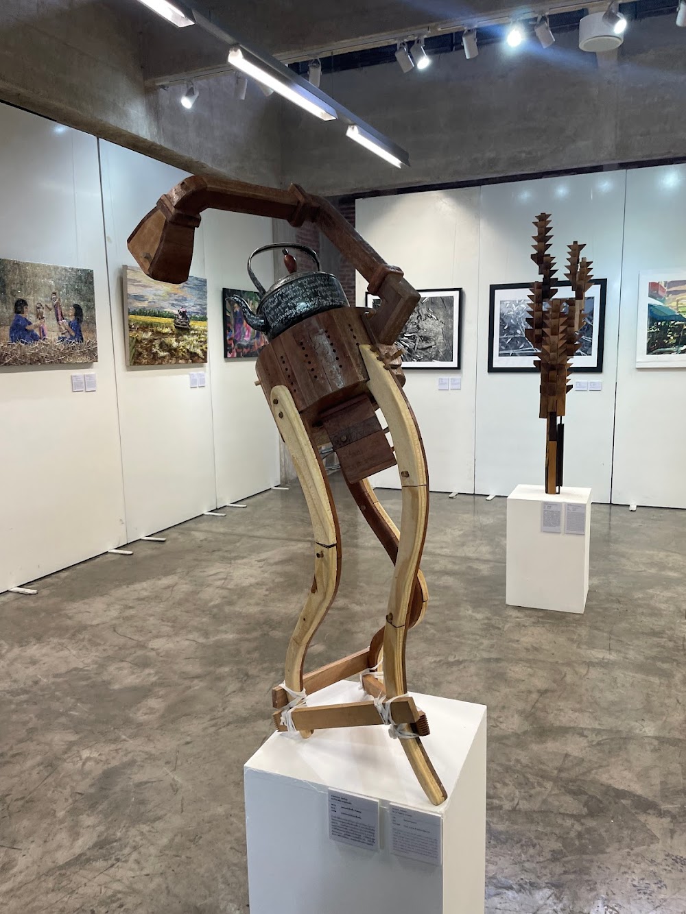 Ratchademnoen Contemporary Art Center