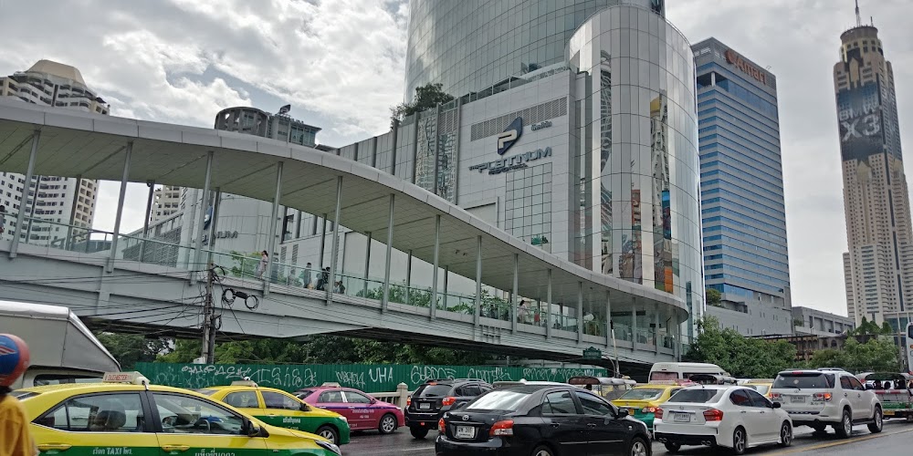 Ratchaprasong Tourist Information Center