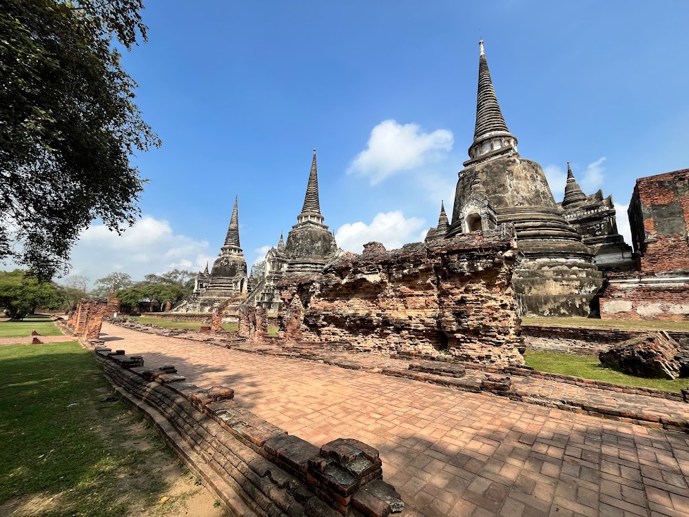 Recreational Ayutthaya Biking