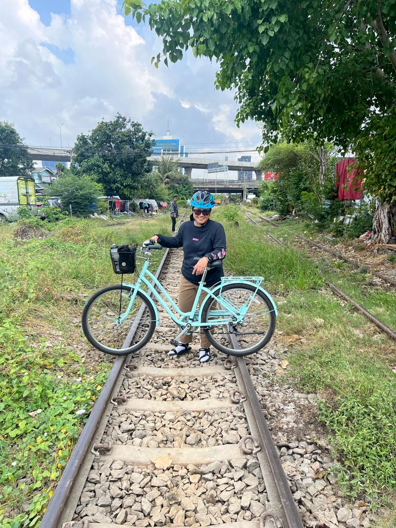 Recreational Bangkok Biking Ltd.