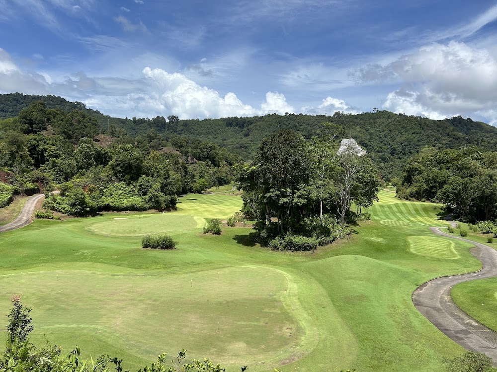 Red Mountain Golf Club