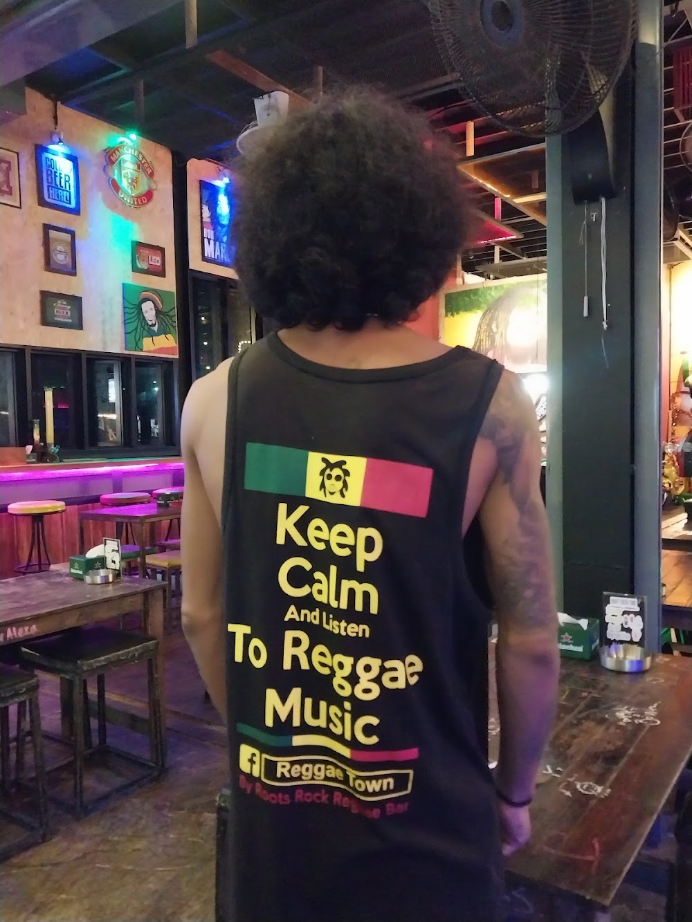 Reggae Town