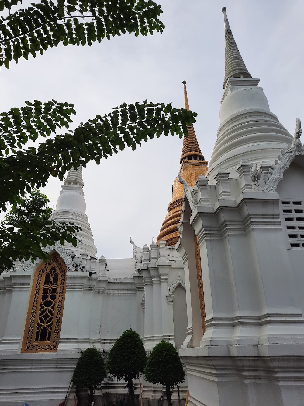 Royal Cemetery (Wat Ratchabopit)