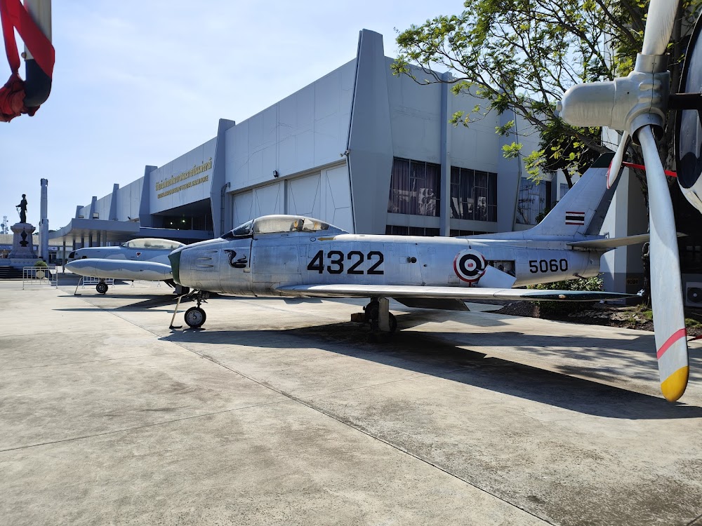 Royal Thai Air Force Museum