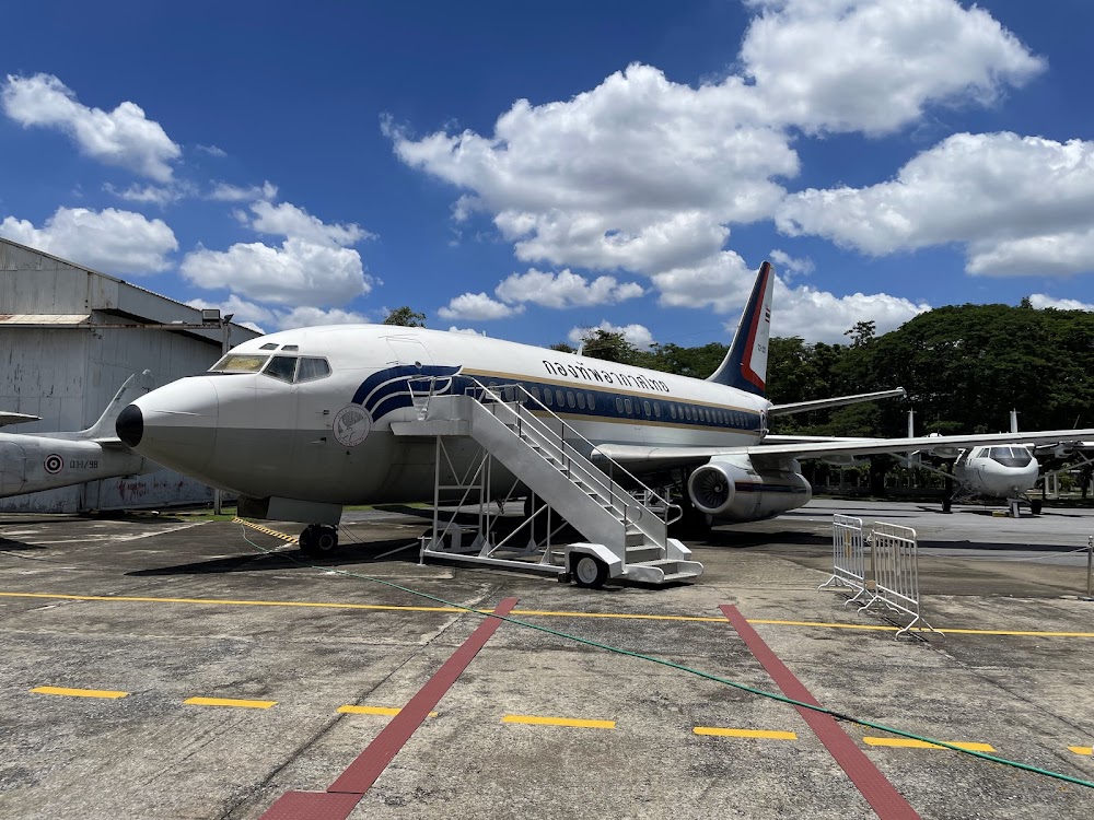 Royal Thai Air Force Museum