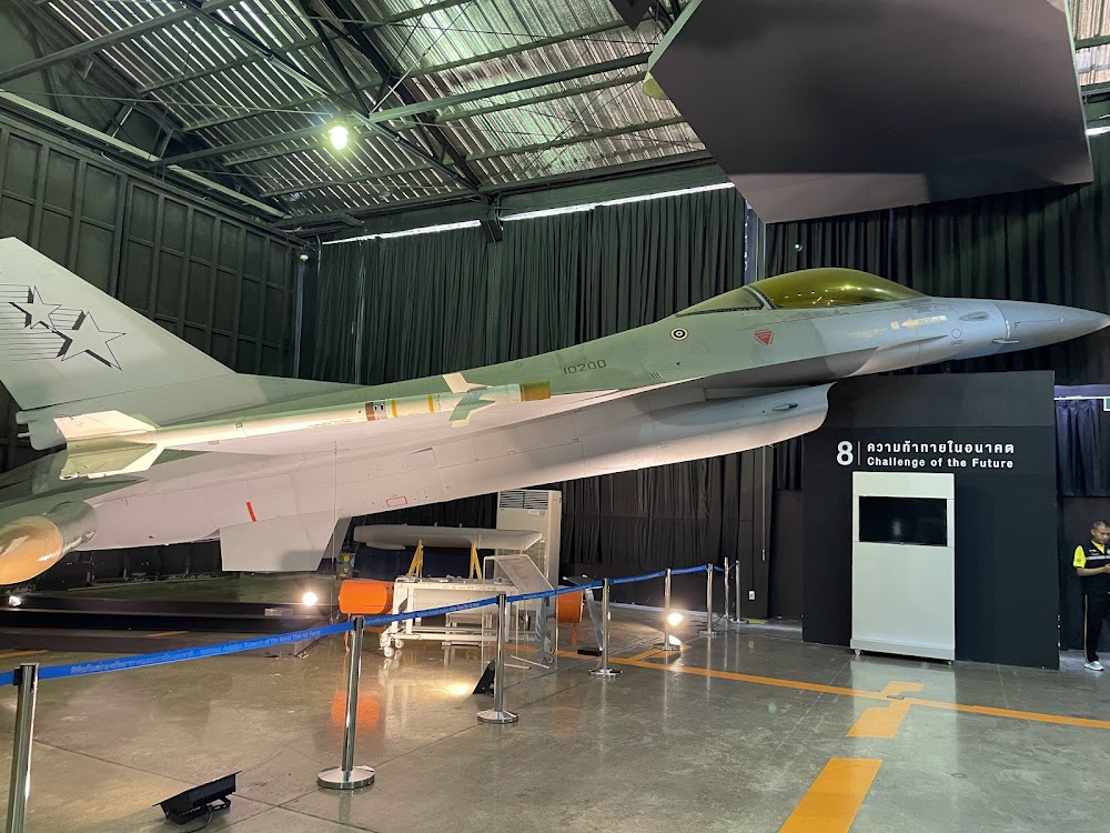 Royal Thai Air Force Museum