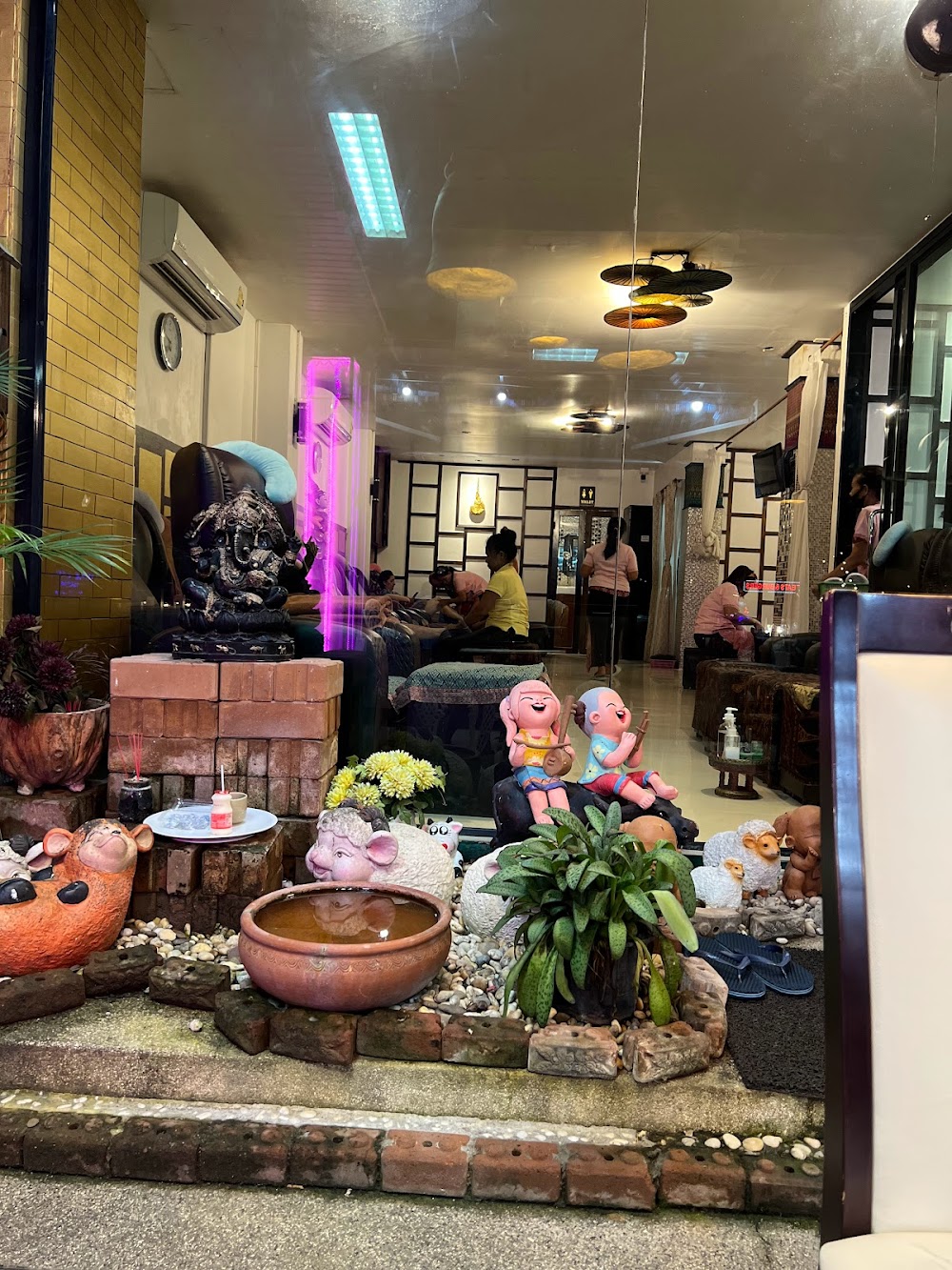 Ruen Sukhothai Massage
