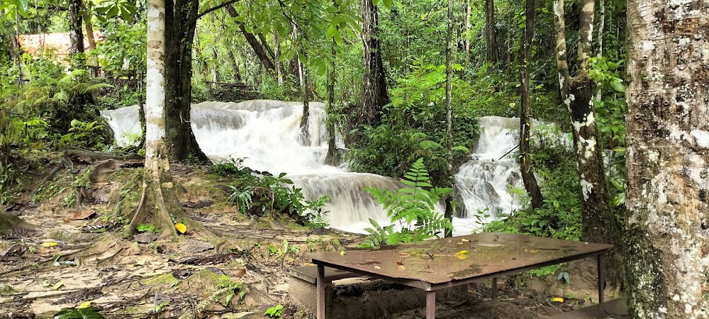 Sa Nang Manora Forest Park