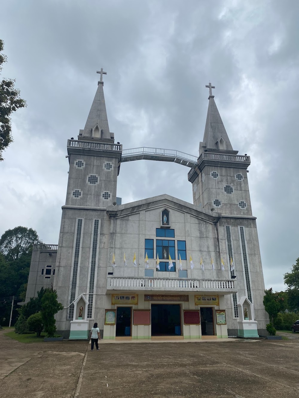 Saint Anna Nong Saeng Catholic Church