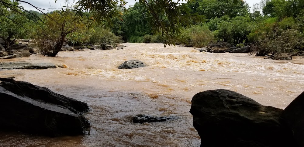 Sakunothayan Waterfall
