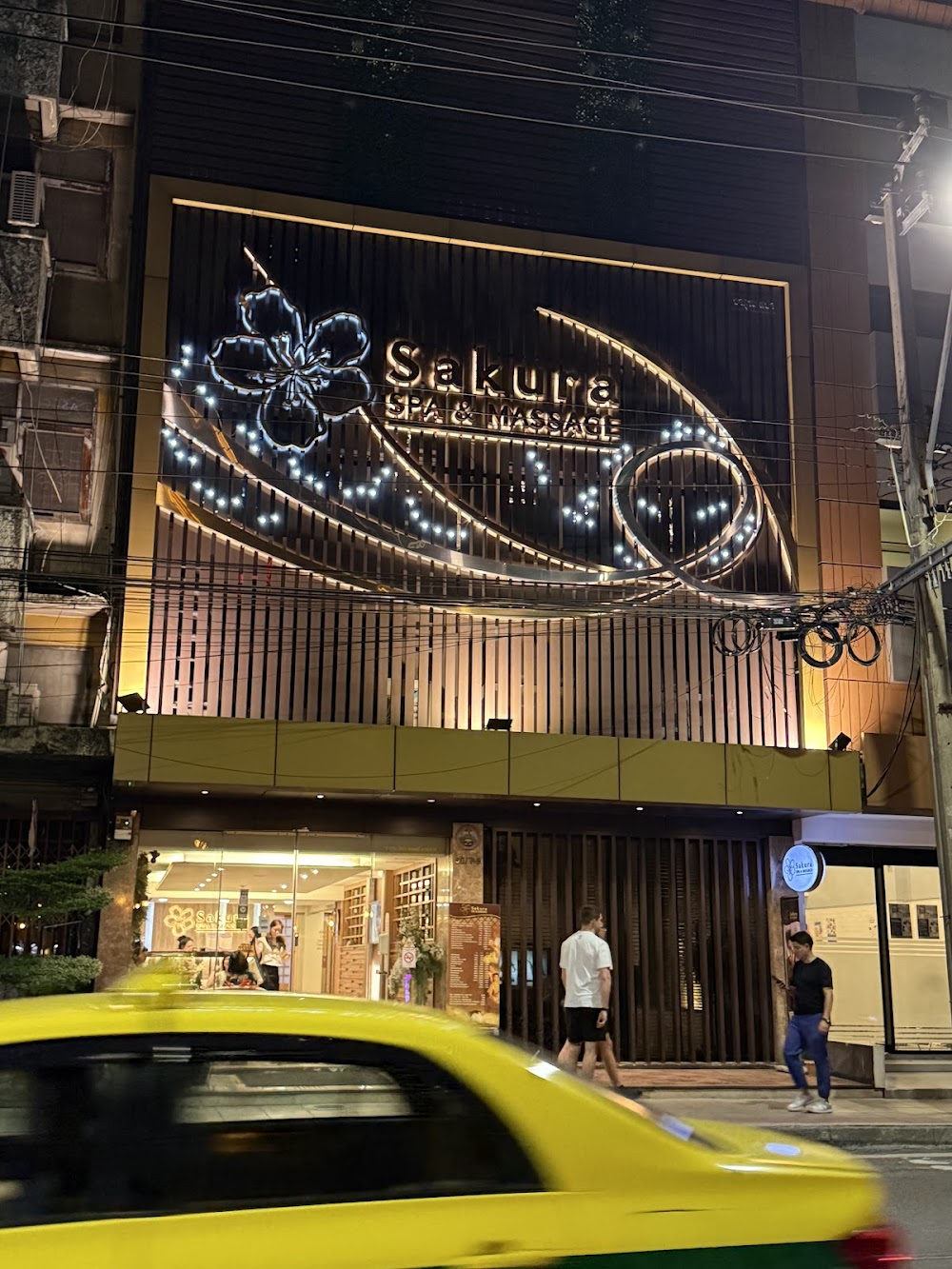 Sakura Spa