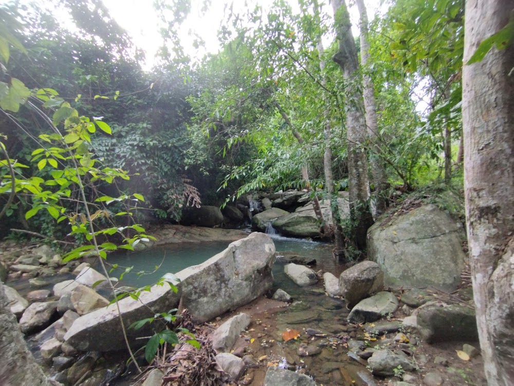 Samed Choon Waterfall