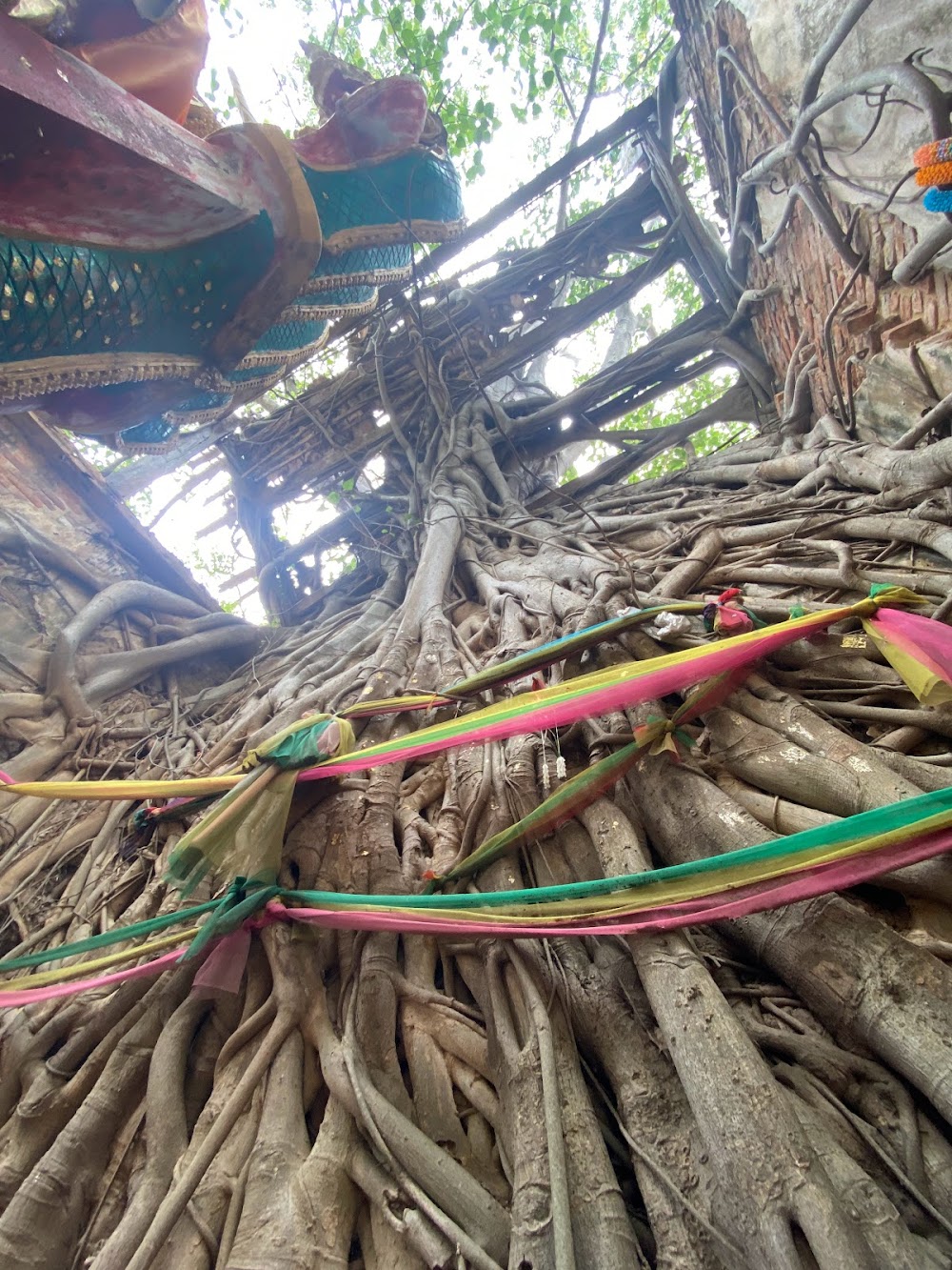 Sang Kra Tai Temple