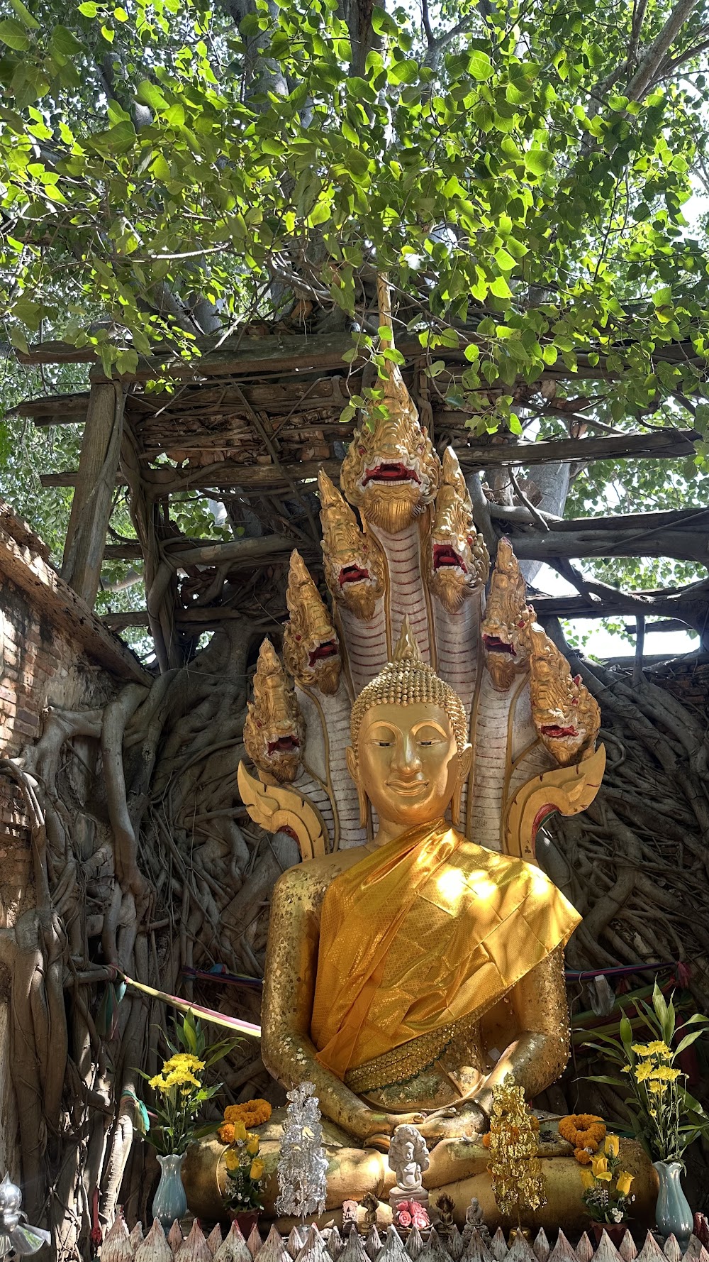 Sang Kra Tai Temple