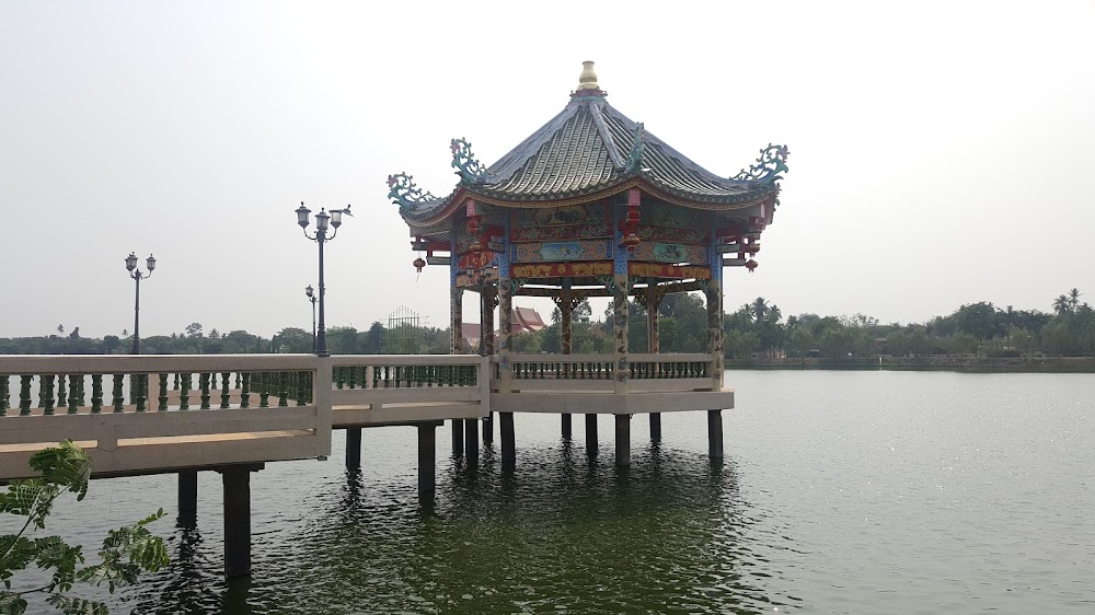 Sanjao Phuya Chinese Temple