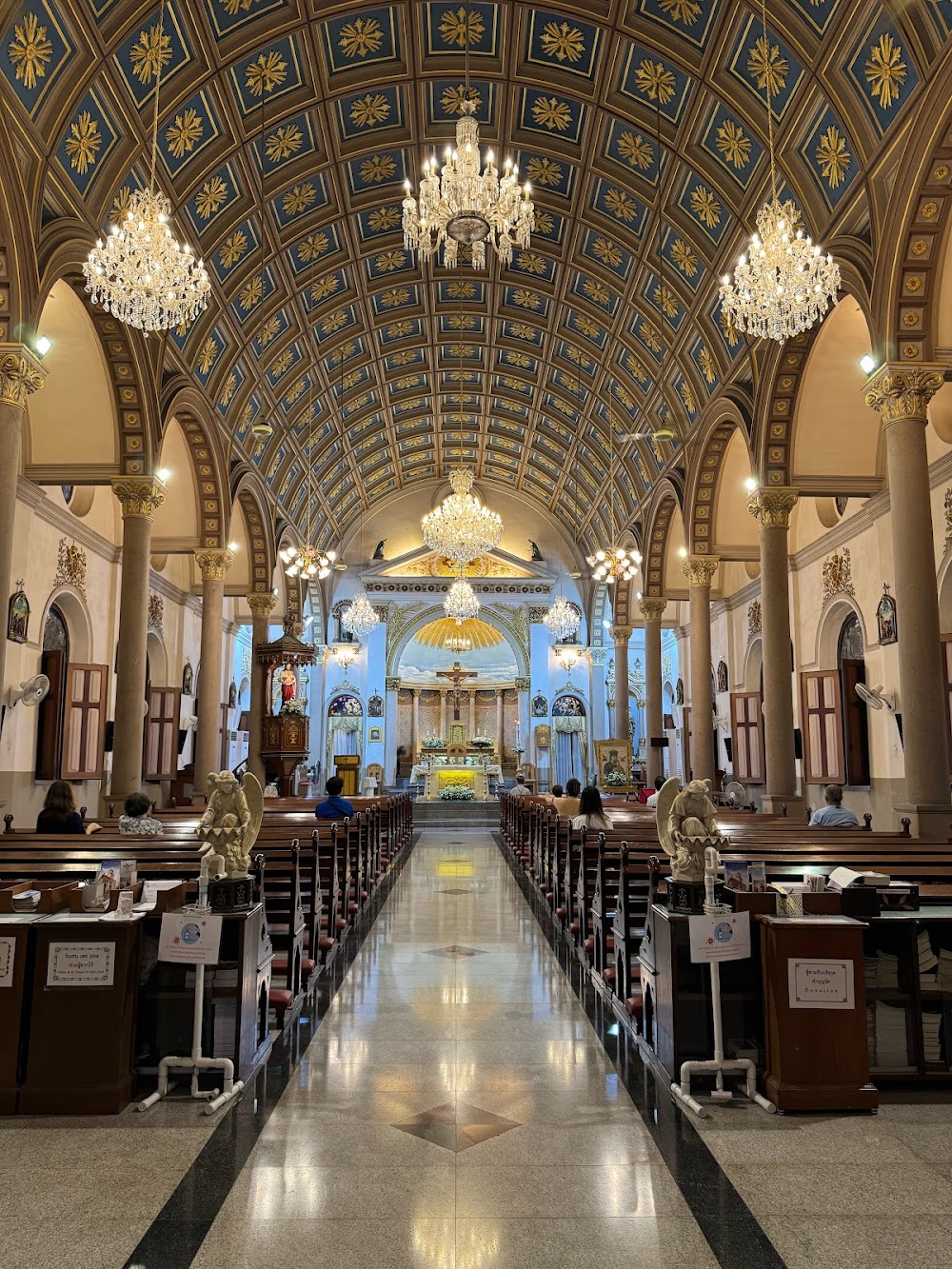 Santa Cruz Church