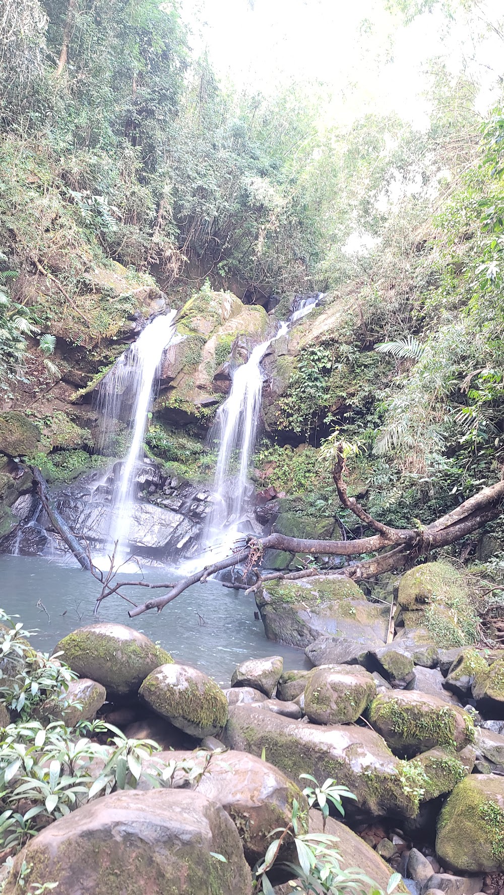 Sapan Waterfall