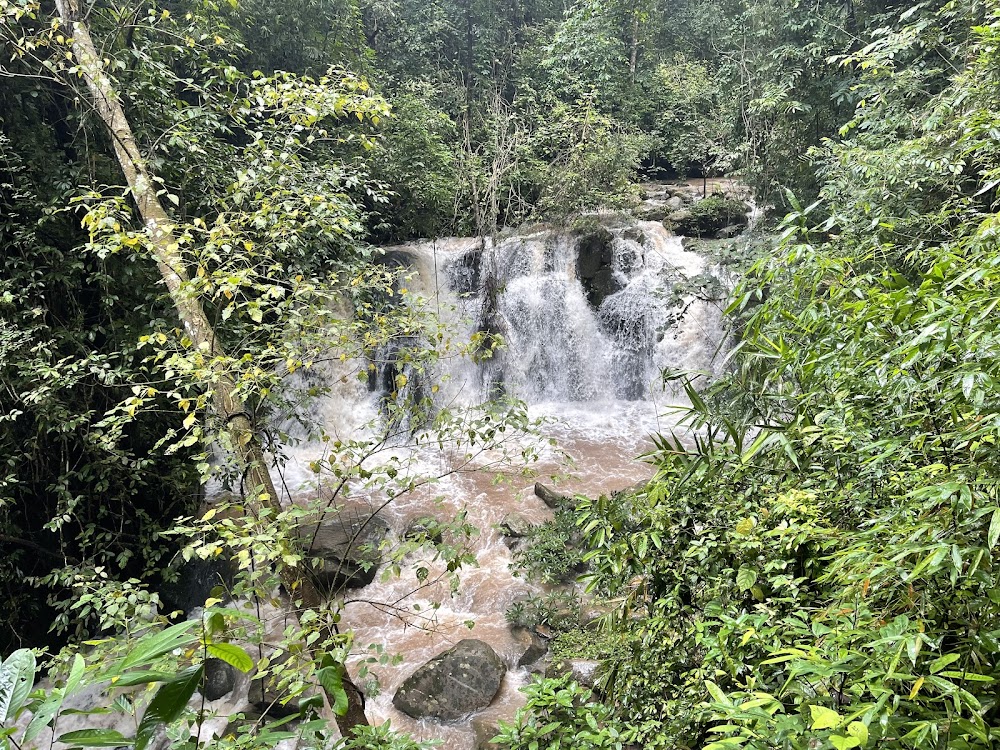 Sapan Waterfall