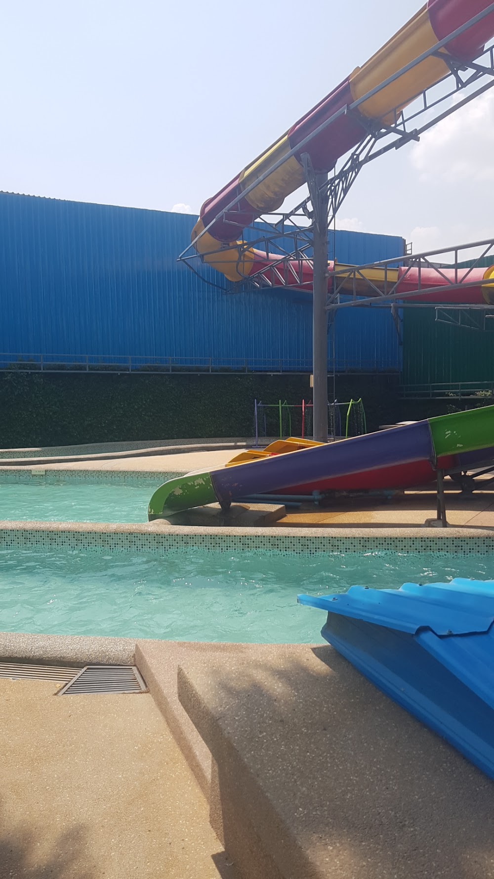 Saran Water Park