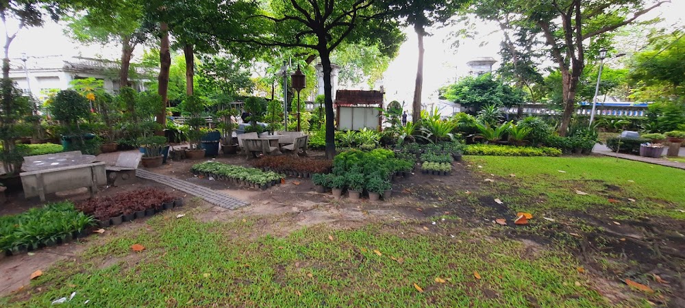 Saranrom Park