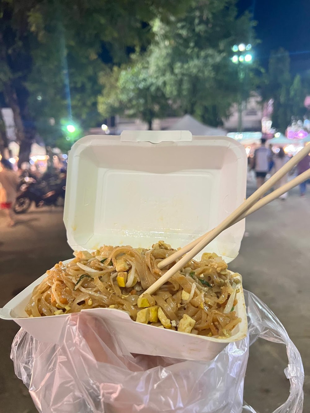 Saturday Night Market