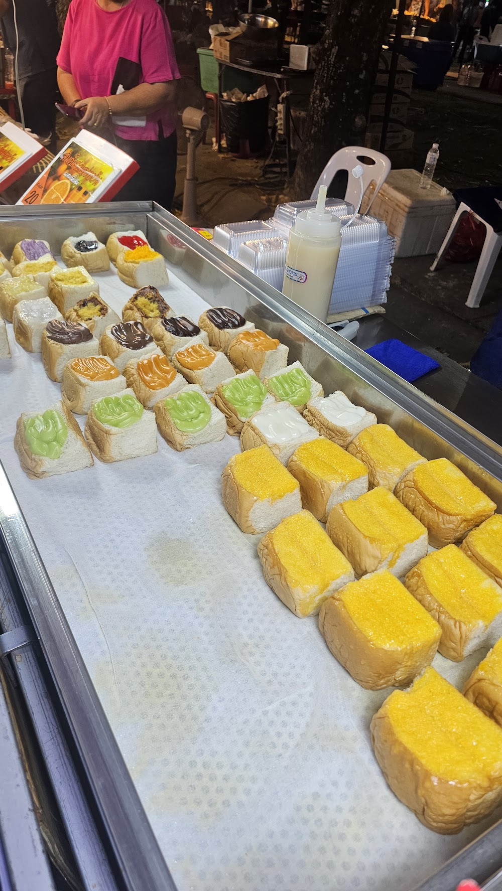 Saturday Night Market