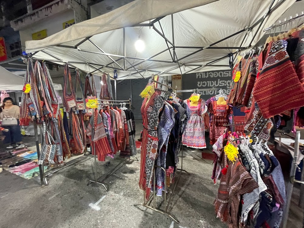 Saturday Night Market