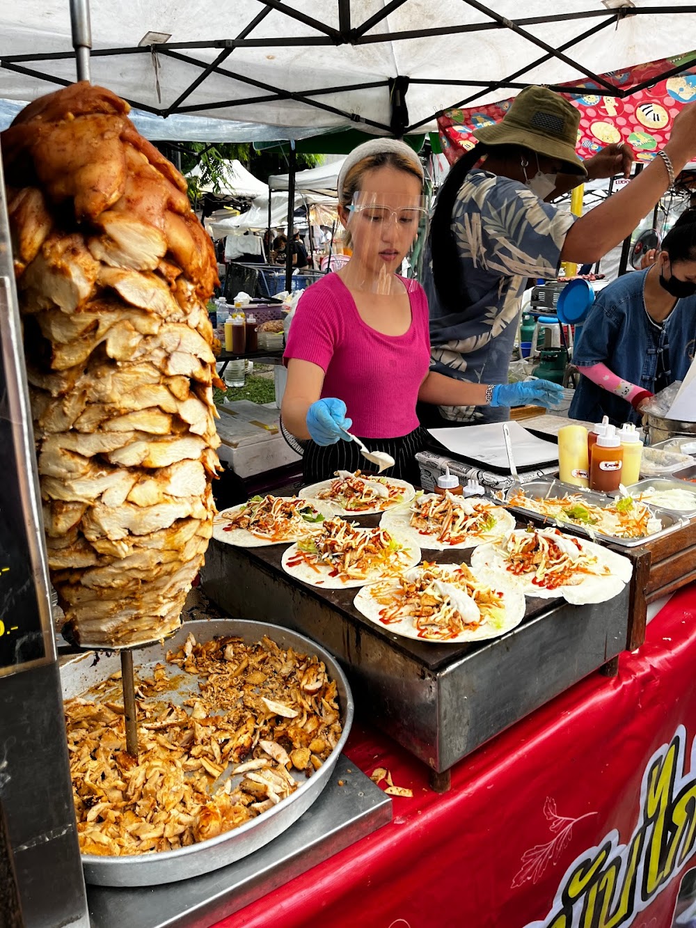 Saturday Night Market