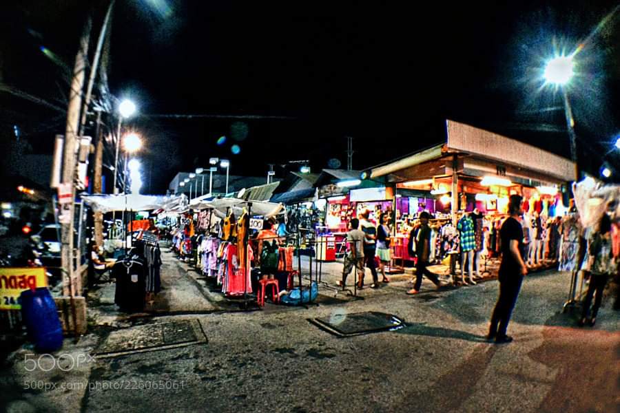 Saveone Night Market