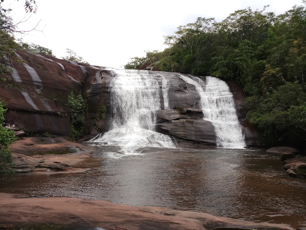 Seven Colors Waterfall