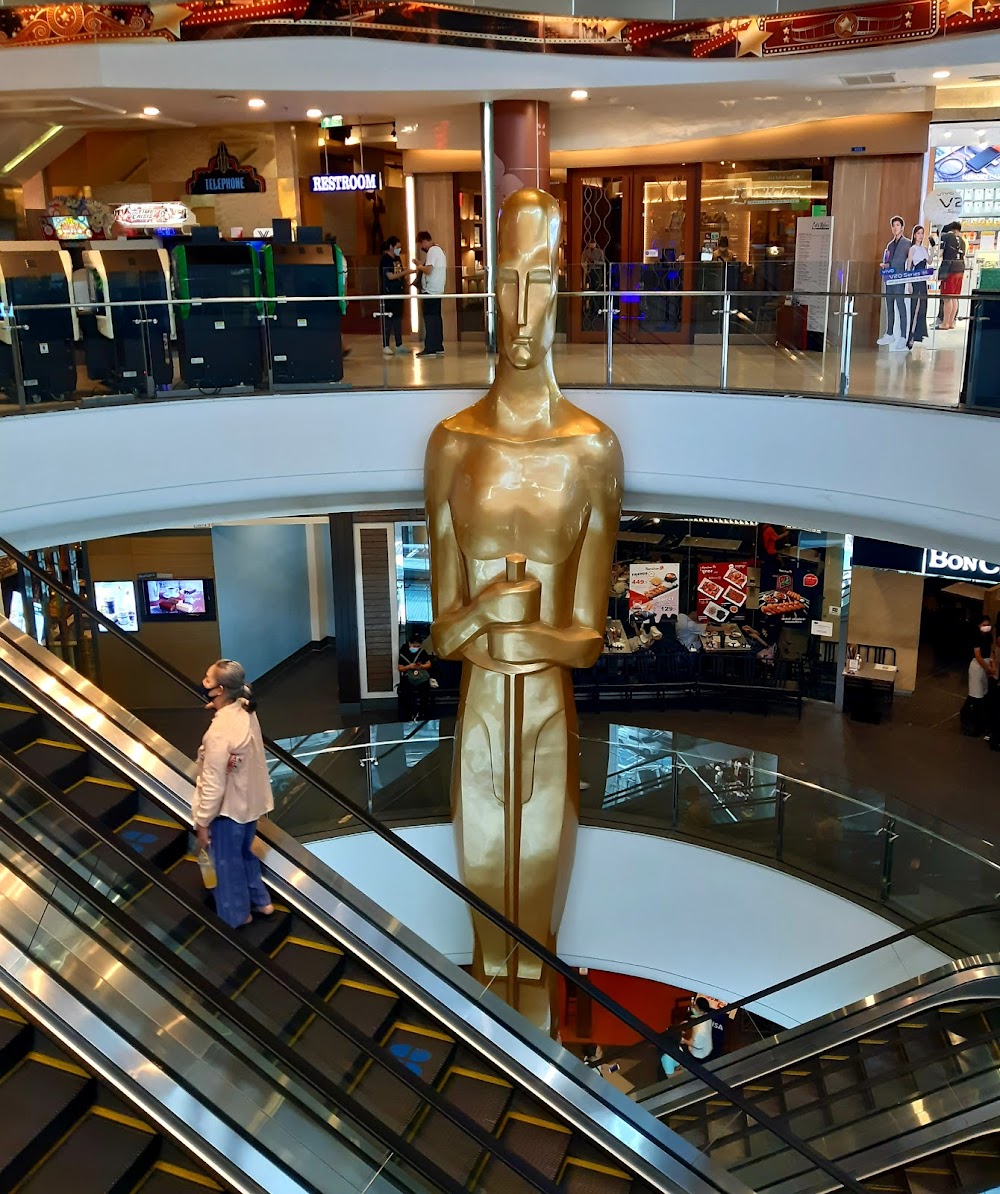 SF Cinema City Terminal 21