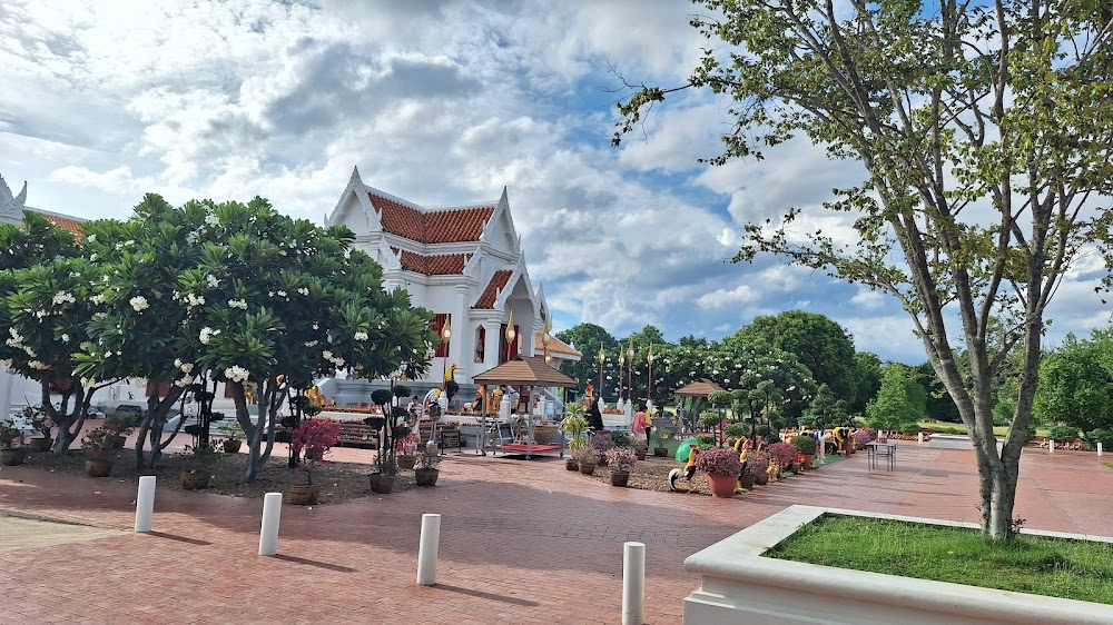 Shrine of King Naresuan the Great