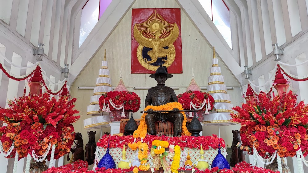 Shrine of King Taksin the Great