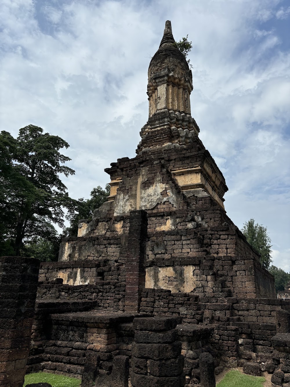 Si Satchanalai Historical Park