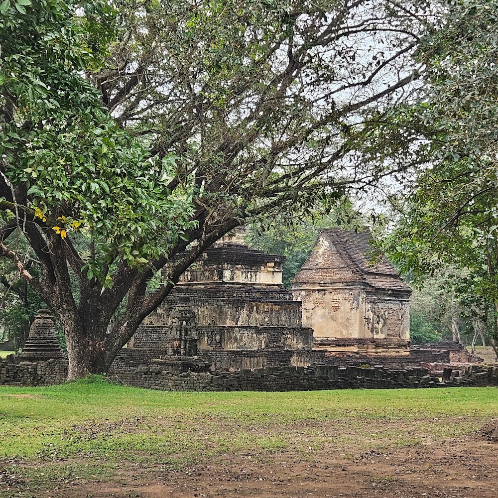 Si Satchanalai Historical Park