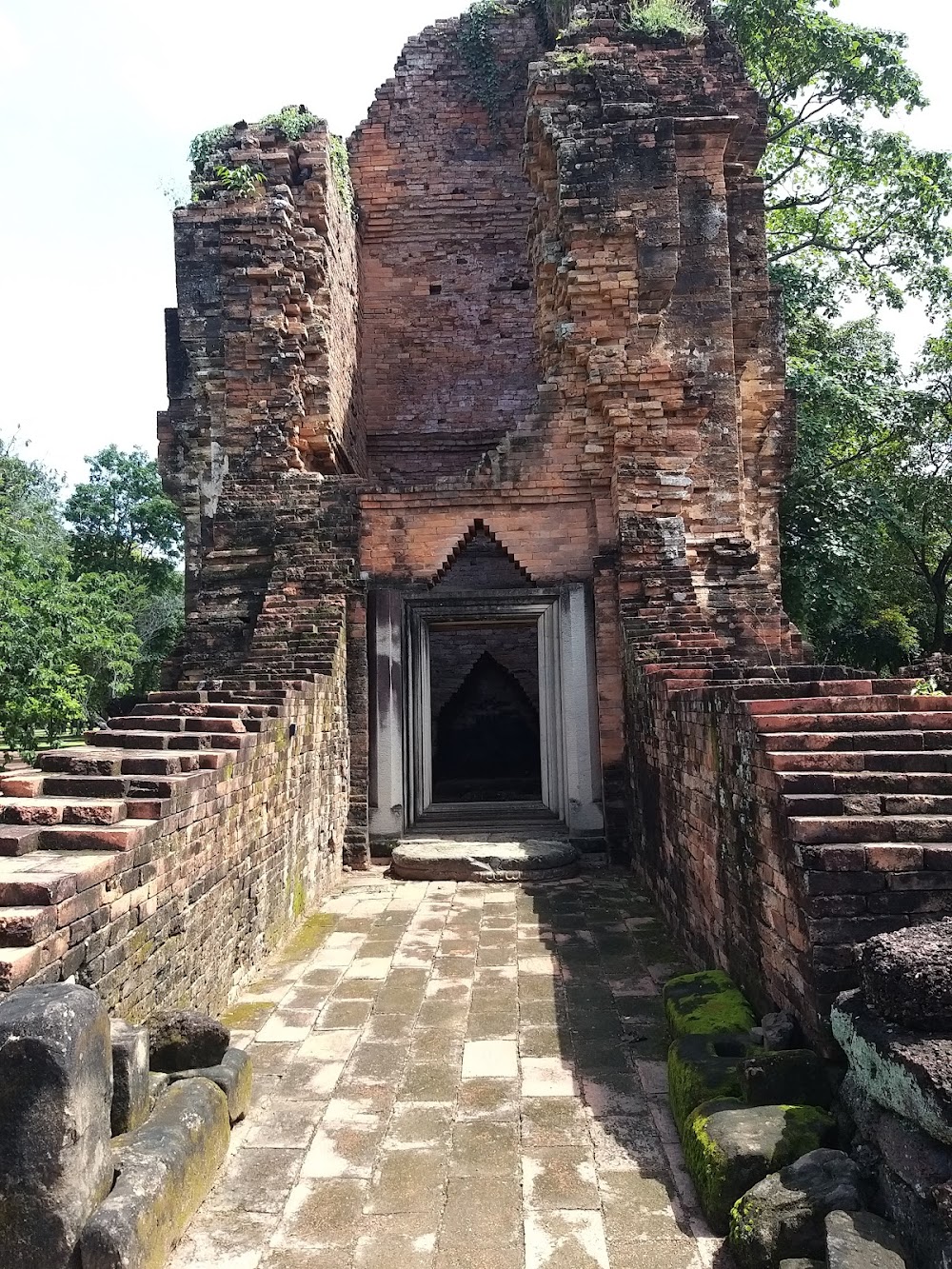 Si Thep Historical Park