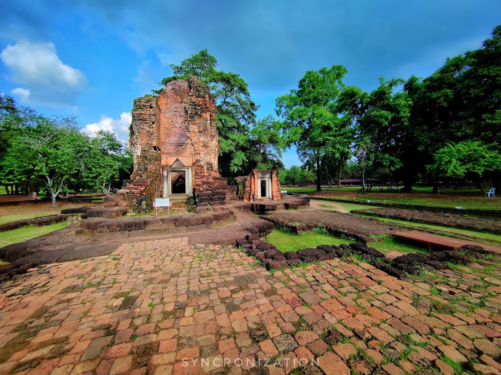 Si Thep Historical Park